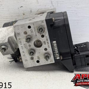 OEM 2001 Mercedes S500 5.0L Anti Lock ABS Brake Pump Module Assembly