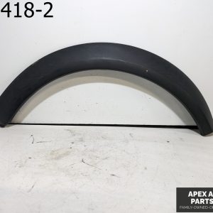 OEM 2008 Mini Cooper S 1.6L Right Front Wheel Arch Fender Trim 51772757211