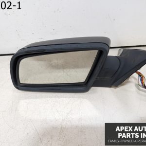 OEM 2006 BMW 530xi 3L Left Driver Door Side View Mirror Auto Dim Heated