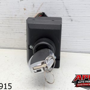 OEM 2001 Mercedes S500 5.0L Ignition Switch Module