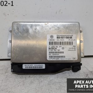 OEM 2005 Audi A4 2L Transmission Control Module TCU TCM 4Z7927156A
