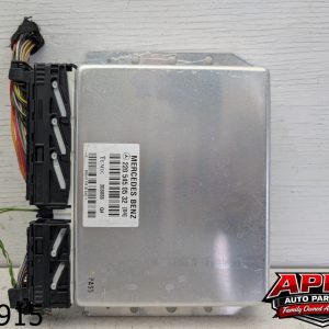 OEM 2001 Mercedes S500 5.0L ABC ACTIVE SUSPENSION CONTROL COMPUTER MODULE
