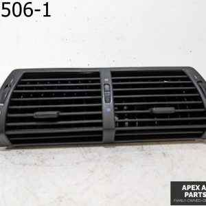 OEM 2005 BMW X5 3L Front Center Dash Dashboard A/C Heating Air Vent 7077955