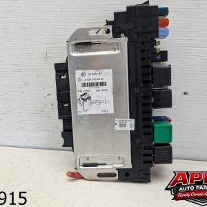 OEM 2001 Mercedes S500 5.0L Front Right Side SAM Relay Fuse Box