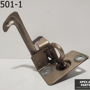 OEM 2001 Jaguar S-Type 4L Hood Bonnet Safety Latch Striker Catch