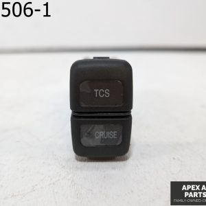 OEM 2002 Acura TL 3.2L TRACTION CRUISE CONTROL ON OFF DASH SWITCH TCS