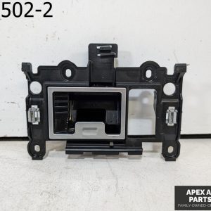 OEM 2006 BMW 530xi 3L FRONT CENTER CONSOLE INSERT ASHTRAY ASH TRAY STORAGE