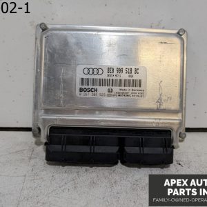 OEM 2005 Audi A4 2L Engine Control Module Computer ECU ECM PCM 8E0910115P B4136