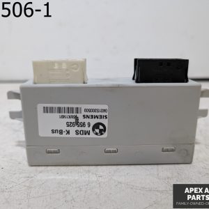 OEM 2005 BMW X5 3L Sliding Sunroof Control Module 6135 6955925