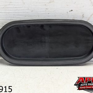OEM 2001 Mercedes S500 5.0L Headlight Bulb Cover Cap