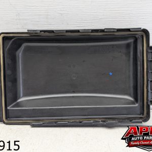 OEM 2001 Mercedes S500 5.0L  Fuse box left side