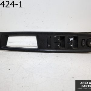 OEM 2011 Chevrolet Traverse 3.6L Driver Master Window Door Mirror Switch