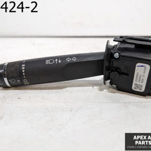 OEM 2011 Chevrolet Traverse 3.6L TURN SIGNAL WIPER CONTROL SWITCH 25993859