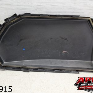 OEM 2001 Mercedes S500 5.0L  Fuse box left side Cover Lid