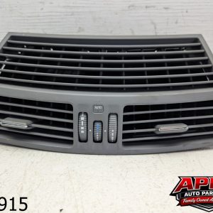 OEM 2001 Mercedes S500 5.0L Center Dash Dashboard Air A/C Vent Trim