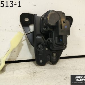 OEM 2013 Chrysler 200 2.4L Trunk Deck Lid Lock Actuator Latch Assembly