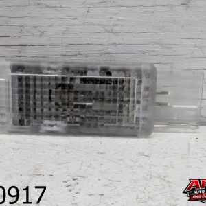 OEM 2004 Porsche Cayenne DASH RIGHT GLOVE BOX COMPARTMENT COURTESY LIGHT LAMP
