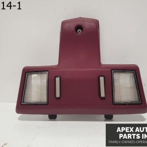 OEM 1988 Buick Electra FRONT OVERHEAD DOME LIGHT LAMP