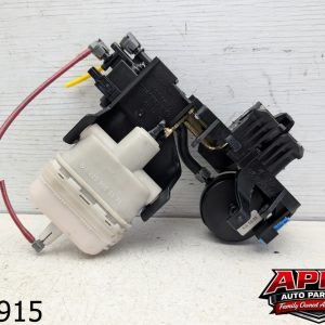 OEM 2001 Mercedes S500 5.0L Trunk Lid Latch Lock Vacuum Actuator
