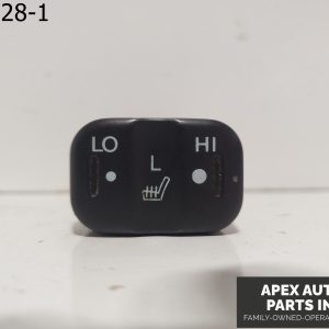 OEM 2001 Acura MDX 3.5L Seat Heater Switch Driver