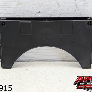 OEM 2001 Mercedes S500 5.0L ECM ECU Bracket / Base