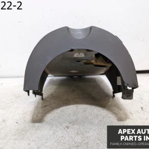 OEM 2007 Audi A6 3.1L LOWER STEERING COLUMN SHROUD TRIM COVER 4G0953516E