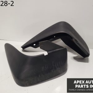 OEM 2004 Acura TL 3.2L FRONT PANEL TRIM COVER BLACK SET