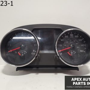 OEM 2011 Nissan Rogue 2.5L Speedometer Instrument Cluster Gauges