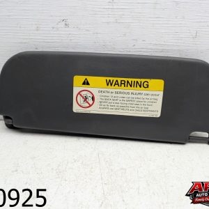 OEM 2003 Saab 9-3 Driver Left Sunvisor Sun Visor