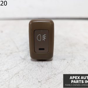 OEM 2003 Acura MDX 3.5L Dash Fog Light Control Switch M15786