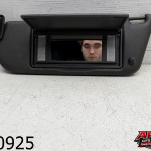 OEM 2003 Saab 9-3 Passenger Right Sunvisor Sun Visor