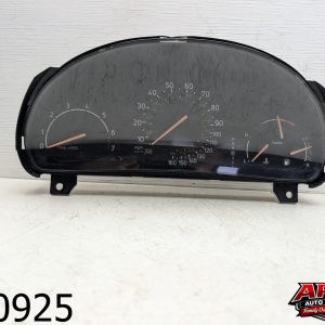 OEM 2003 Saab 9-3 SPEEDOMETER INSTRUMENT GAUGE CLUSTER