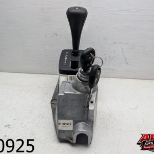 OEM 2003 Saab 9-3  Ignition Switch Lock Cylinder & Key