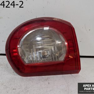 OEM 2011 Chevrolet Traverse 3.6L Rear Left Side Inner Tailight Lamp Assy