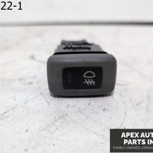 OEM 2005 Acura MDX 3.5L Fog Light switch