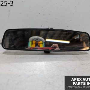 OEM 2010 Chevrolet Equinox 2.4L Rear View Mirror Donnelly 011083