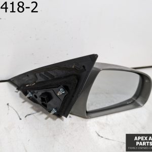 OEM 2008 Hyundai Sonata 2.4L Passenger Side View Mirror Power Heated