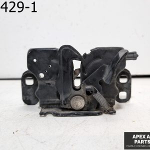 OEM 2010 Dodge Journey 3.5L Hood Lock Latch Release Actuator