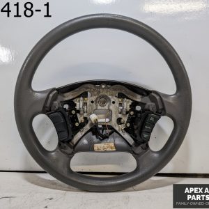 OEM 2008 Hyundai Sonata 2.4L Steering Wheel