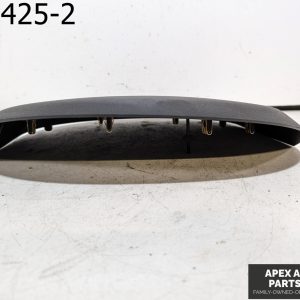 OEM 2010 Chevrolet Equinox 2.4L DASH LEFT SPEEDOMETER UPPER COVER PANEL 25780279