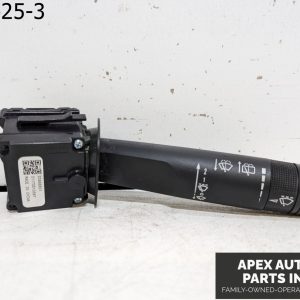 OEM 2010 Chevrolet Equinox 2.4L Front Rear Windshield Wiper Switch 1701835701