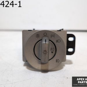 OEM 2003 Lincoln Aviator 4.6L Headlight Switch 2L7T-11654-AE
