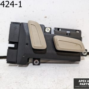 OEM 2011 Audi A4 2L SEAT ADJUSTMENT SWITCH CONTROL FRONT RIGHT 030524C