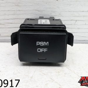 OEM 2004 Porsche Cayenne 4.5L Dash PSM Off Switch Button Control