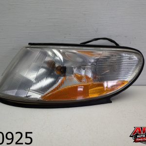 OEM 2003 Saab 9-3 Left LH Front Driver Turn Signal Corner Light