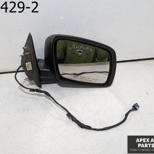 OEM 2010 Dodge Journey 3.5L Heated Side View Mirror (Right/Passenger)