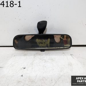 OEM 2008 Hyundai Sonata 2.4L Interior Rear View Mirror Manual Dim
