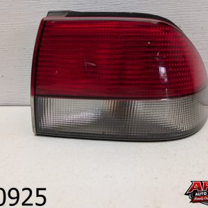 OEM 2003 Saab 9-3 Tail Light Lamp Taillight Lens Right Rear