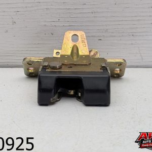 OEM 2003 Saab 9-3 CONVERTIBLE TRUNK LOCK LATCH