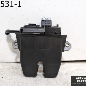 OEM 2012 Ford Focus 2L Trunk Latch Lock Actuator BM5Z-5443150-B 2384